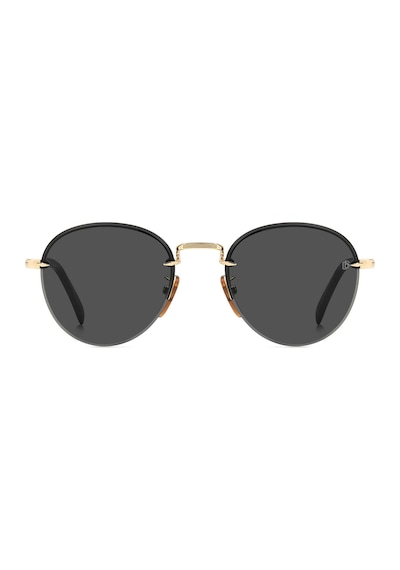 Davıd Beckham 1173 Rhl2k 51 Unisex Güneş Gözlüğü Siyah