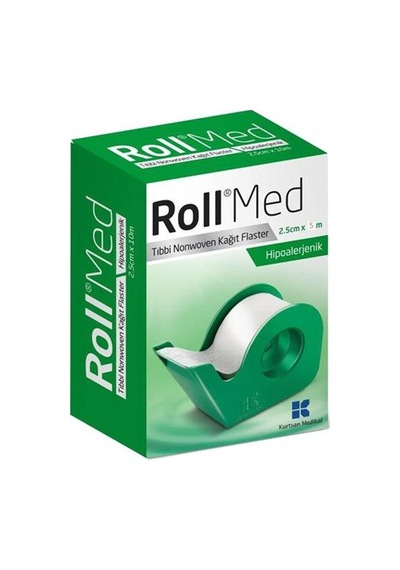 Roll Med 2.5 Cm X 5 M