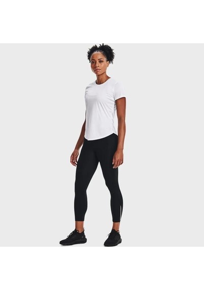 Under Armour Launch Ankle Kadın Siyah Tayt