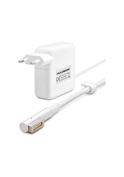 Laptop Adaptörü 60w 16.5v 3.65a L Tip Beyaz Hd796 Evimdeyokyok