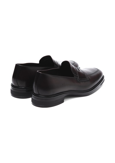 Oxford Klasik Unisex Diğer 0990002.36200404 Franceschetti Cortına Oxblood Çok Renkli