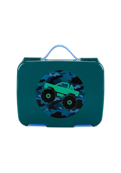 Skip Hop Spark Style Bento Beslenme Kutusu Kamyon