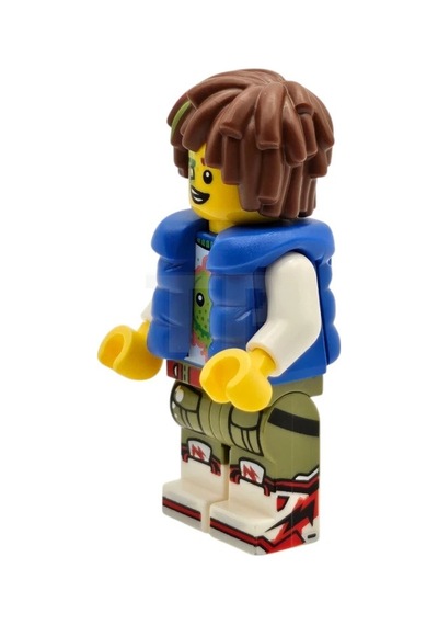 Dreamzzz Orjinal Mateo Minifigürü Drm053