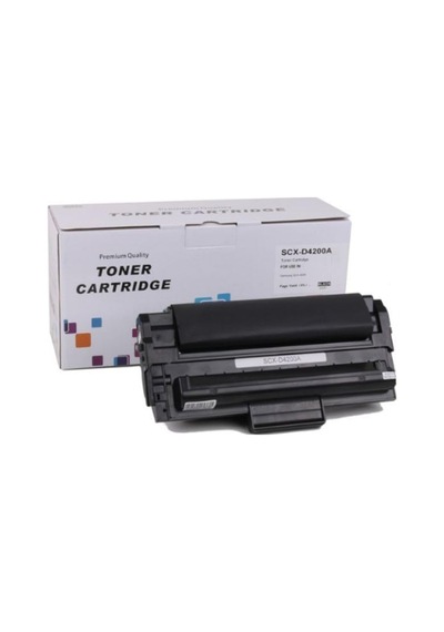 Samsung Uyumlu Scx4200 Uyumlu Sıfır Kutulu Chipli Toner