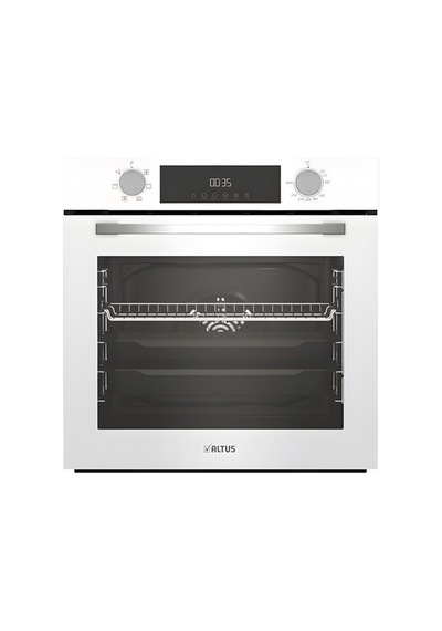 Altus ALA 322 W - 159 DW - ALA 527 W Beyaz Ankastre Set