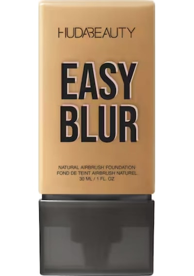 Huda Beauty Easy Blur Natural Airbrush Foundation 420G Toffee