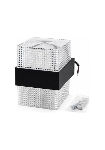 10w Led Dış Mekan Duvar Aplik Ip66 50.000 Saat