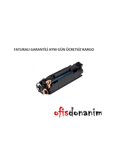 Hp Ce 285A / Cb435 / Crg725 / Crg712 Uyumlu Toner 1.6K