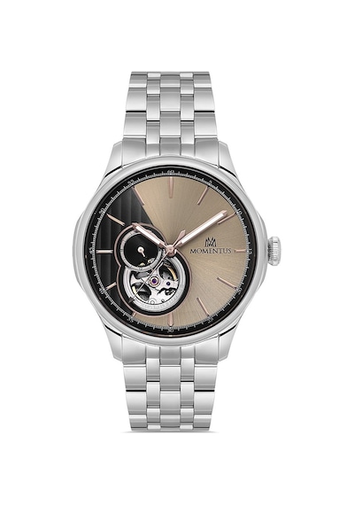 Momentus Erkek Momentus Men's Mecha Masters Mm102s-05sr Gümüş