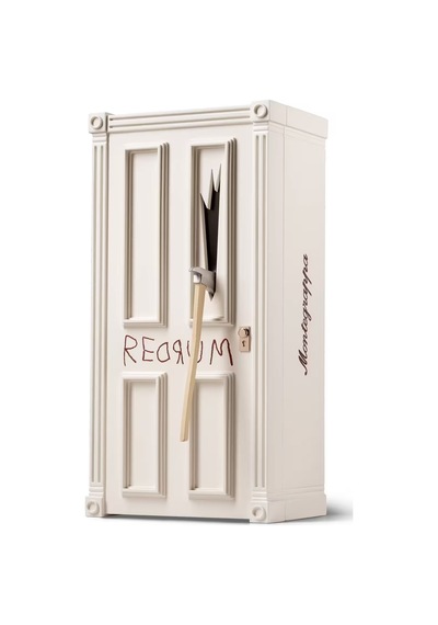Montegrappa Stanley Kubrick The Shining Roller Kalem Isshnrar Kırmızı