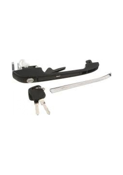 Kapı Dıs Kolu On Sag/ Audı A80 80 1986/ 813837206c-wısco