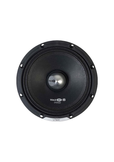 Vibe Blackaır Pro 6m-v0 Blackair Serisi 16 Cm Midrange