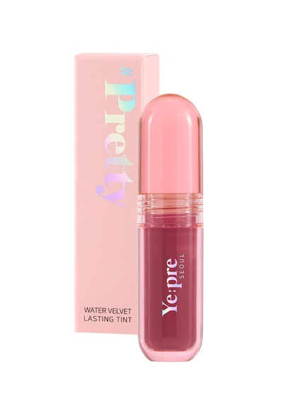 Pretty Water Velvet Kore Lip Tint 2.6g 05 Mauve Rose