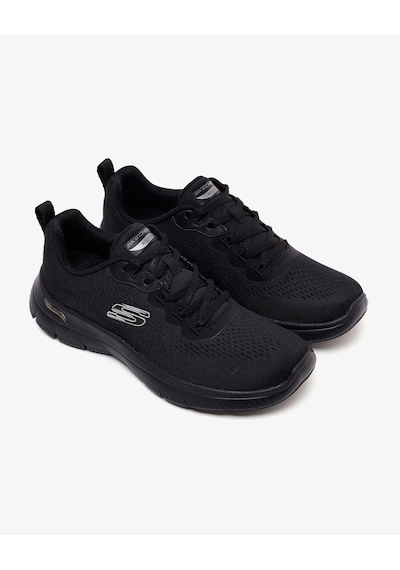 Skethers Sketchers 150754tk Bbk Arch Fıt Summıts Günlük Spor Ayakkabı Siyah