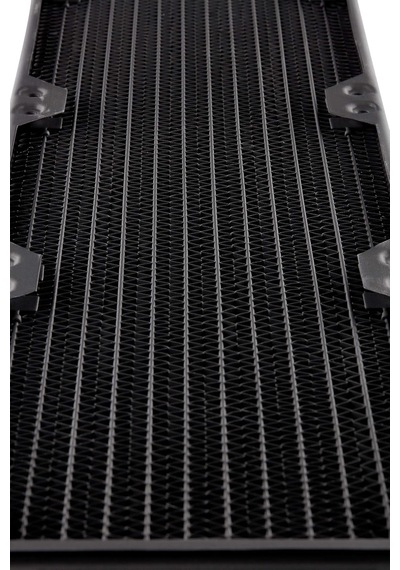 Hydro X Serisi, Xr5 120 Mm Radyatör Tekli 120 Mm Fan Sabitlemeleri, Kolay Kurulum, Yüksek Kaliteli Poliüretan Kaplama, Entegre Vida Kılavuzları Siyah