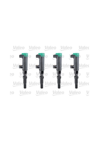 VALEO 402353 Bobin 4×245104 Takim ( Renault : Megane / Clio 1.4 1.6 2.0 Laguna 1.6 2.0 ) (WA475464)
