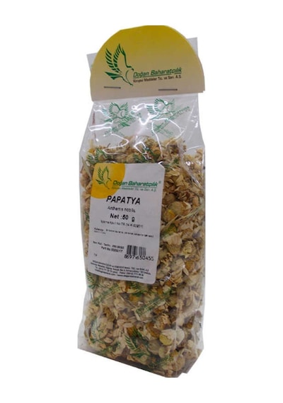 Doğan Baharatçılık Papatya 50 G