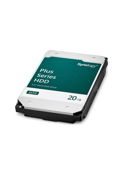 Synology 20tb 3.5'' Nas 7200rpm Hat3320-20t