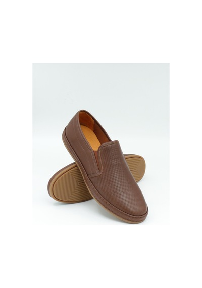 Freefoot 245533 Taba Günlük Erkek Ayakkabı-Taba