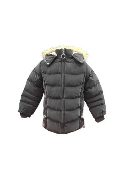 Life For Moda Kız Çocuk İçi Peluş Astarlı Çıkarılabilir Kapüşonlu Su Geçirmez Mont Kaban 3021 Siyah Life For Moda Kız Çocuk İçi Peluş Astarlı Çıkarılabilir Kapüşonlu Su Geçirmez Mont Kaban 3021 Siyah
