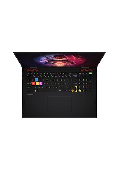 Msı Raider 18 Max Hx A2wı-1040tr 1040trp28 Ultra 9-290HX Plus 128 GB 4 TB SSD RTX5080 16 GB 18" W11P Dizüstü Bilgisayar