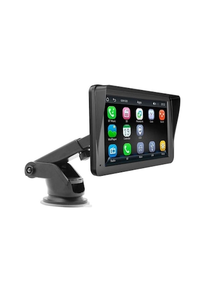7 Dokunmatik Ekranlı Araç Multimedya Oynatıcı - Android Carplay