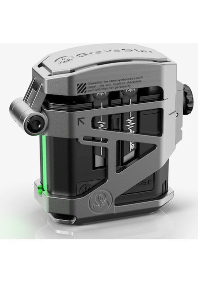 GravaStar Sirius P5 Armor V2 True Wireless Bluetooth Kulaklık