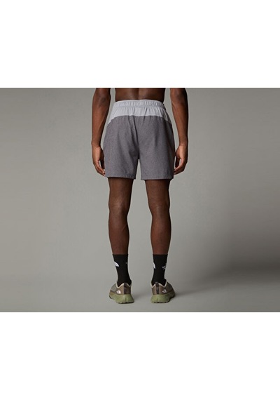 The North Face M 24/7 5 Shorts Erkek Outdoor Şortu Nf0a882ddyy1 Gri