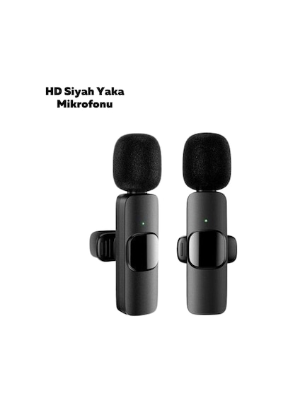 K11 Yaka Mikrofonu