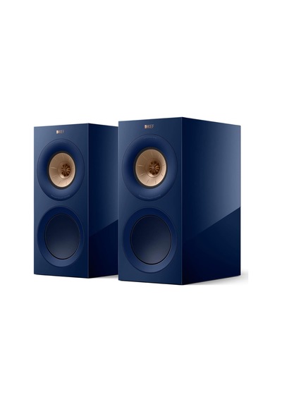 Kef R3 Meta İndigo Parlak, Çift