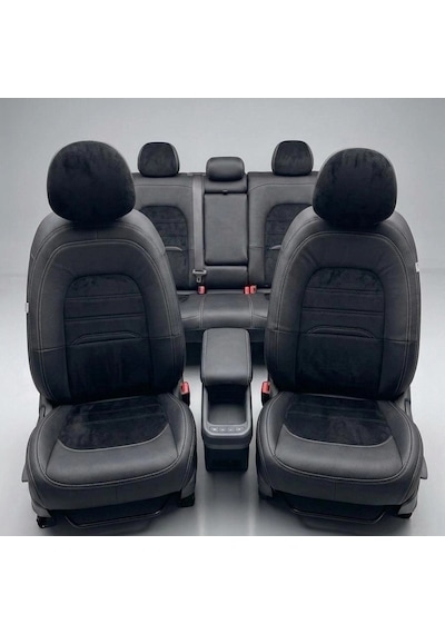 Kia Ev3 - Özel Dikim