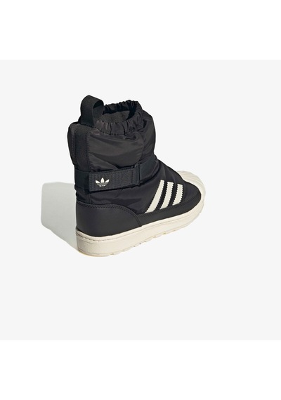 adidas Superstar 360 Çocuk Siyah Bot Jq7949 Siyah