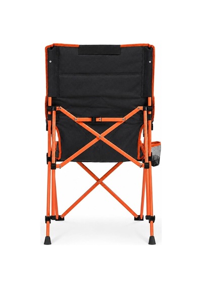 Madfox Flexlounge Ember 3x Katlanabilir Kamp Sandalyesi Turuncu