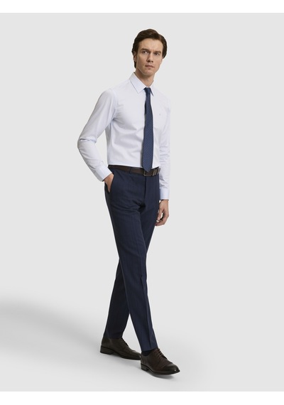 Cacharel Erkek Açık Mavi Gömlek Basic 50268503-vr003 Denim