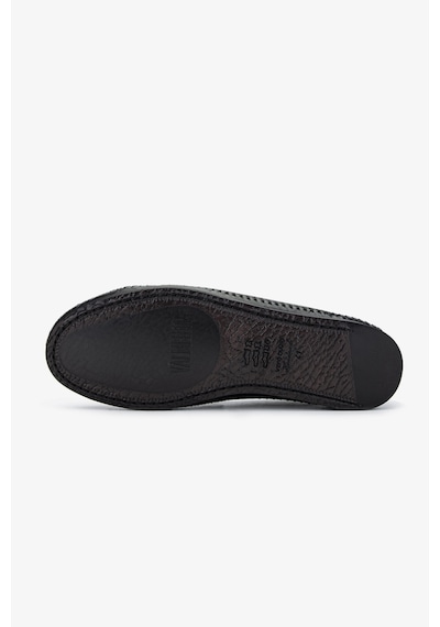 Valmenti Castor Erkek Siyah Gyk Hakiki Deri Loafer Ayakkabı 477 68611 Erk Ayk Y24 Siyah