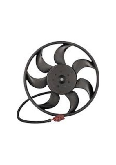 Vw Transporter T5 - Multıvan T5 Büyük Çap Fan Motoru - 420mm