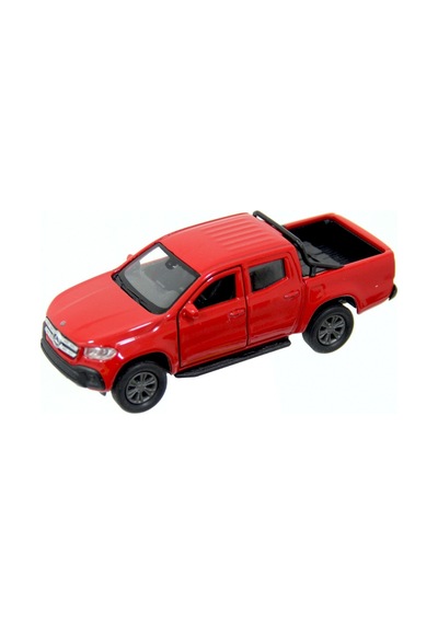 Welly 1:38 Mercedes-Benz x Class Çek Bırak  Araba