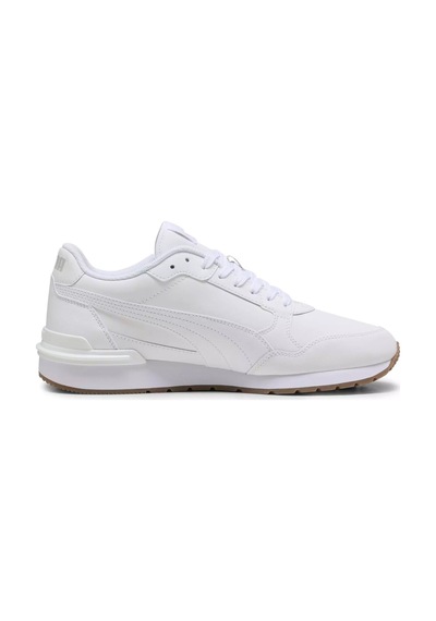 Puma 399068 St Runner V4 L Erkek Yürüyüş Spor Ayakkabı Beyaz