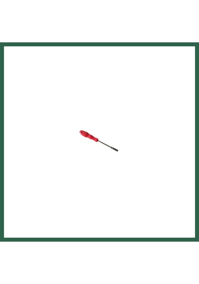 Bezos 6 Mm Lokma Uçlu Tornavida Bzs01
