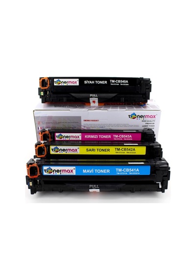 Hp Color Laserjet Cp1525N Uyumlu Toner /Hp 128A / Ce320A Uyumlu T