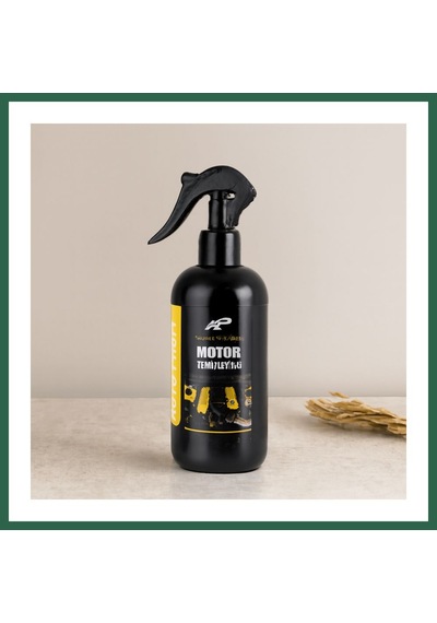 Bezos Oto Jant Temizleyici Sprey 400 Ml Bzs01 Standart