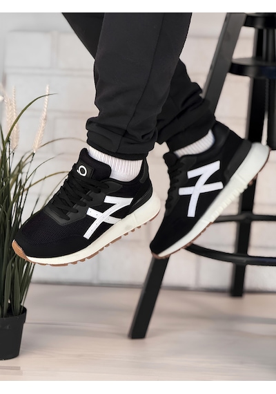 United Colors Of Benetton Benetton Unısex Sneaker Ayakkabı Siyah Beyaz Siyah Beyaz Siyah - Beyaz United Colors Of Benetton Benetton Unısex Sneaker Ayakkabı Siyah Beyaz Siyah Beyaz Siyah - Beyaz