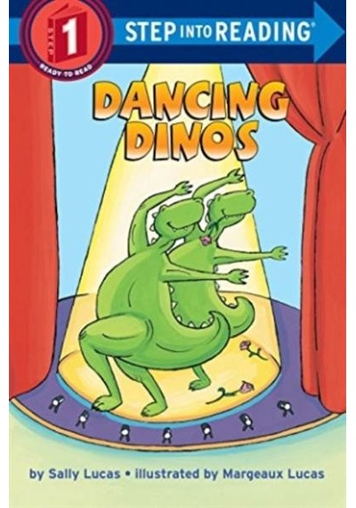 Dancing Dinos (Step Into Reading, Step 1) 9780307262004