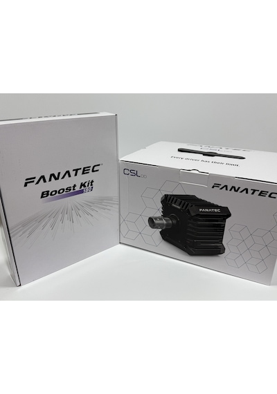 Fanatec Csl Dd Direksiyon Motoru 8 Nm