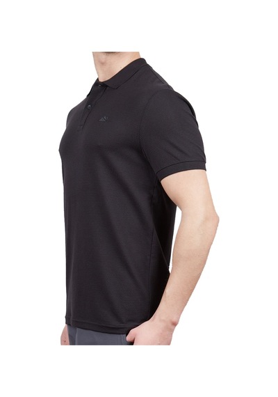 Alpinist 600603 Roc Erkek Polo T-Shirt Siyah S Siyah