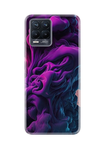 Realme 8 - 8 Pro Kılıf Hd Baskılı Kılıf Yüksek Korumalı - /çoksatanlar/- Name-530.jpg Renk46 Renk46
