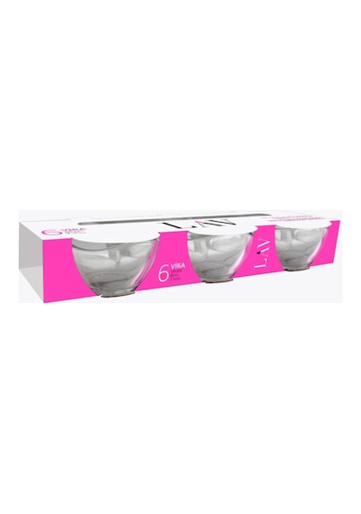 Lav Vira Cam Reçel Kasesi 6'lı Küçük Boy 65 ml (Sos Kasesi ) Lav Vira Cam Reçel Kasesi 6'lı Küçük Boy 65 ml (Sos Kasesi )
