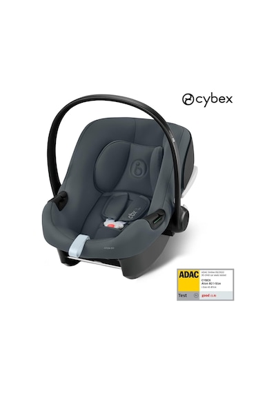 Aton B2 İsize Adac Ödüllü Bebek Puset Ana Kucağı 0-13 Kg