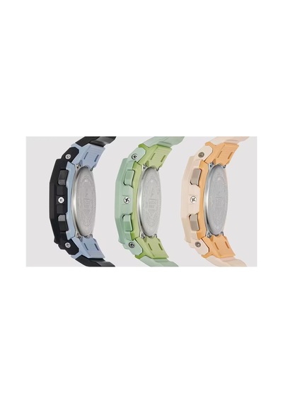 G-shock Dijital Women 43.8 Mm Quartz Saat Gmd-b300-2dr Siyah