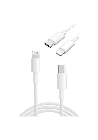 Type-c Ligtning 30w İos Şarj Kablosu Hızlı Şarj Kablosu Diğer